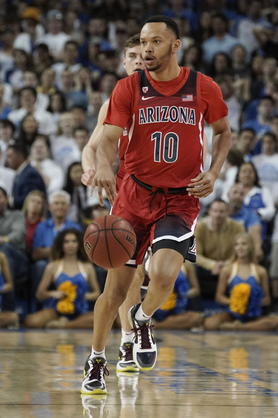 Arizona UCLA Basketball